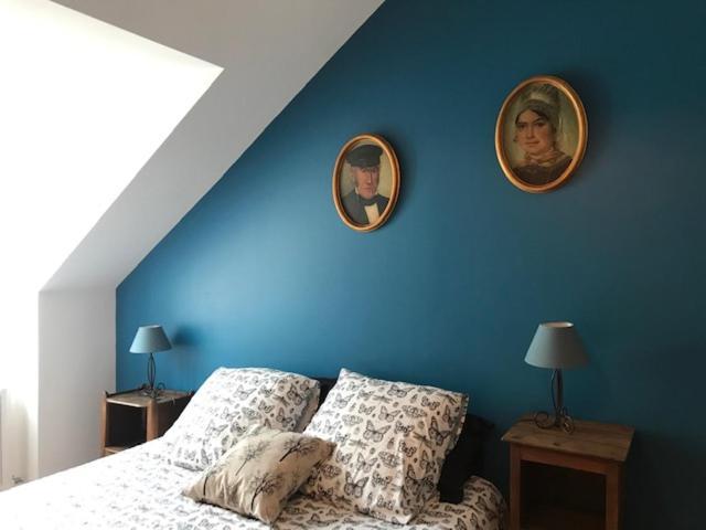 La Barillerie Bed & Breakfast La Fleche Bagian luar foto