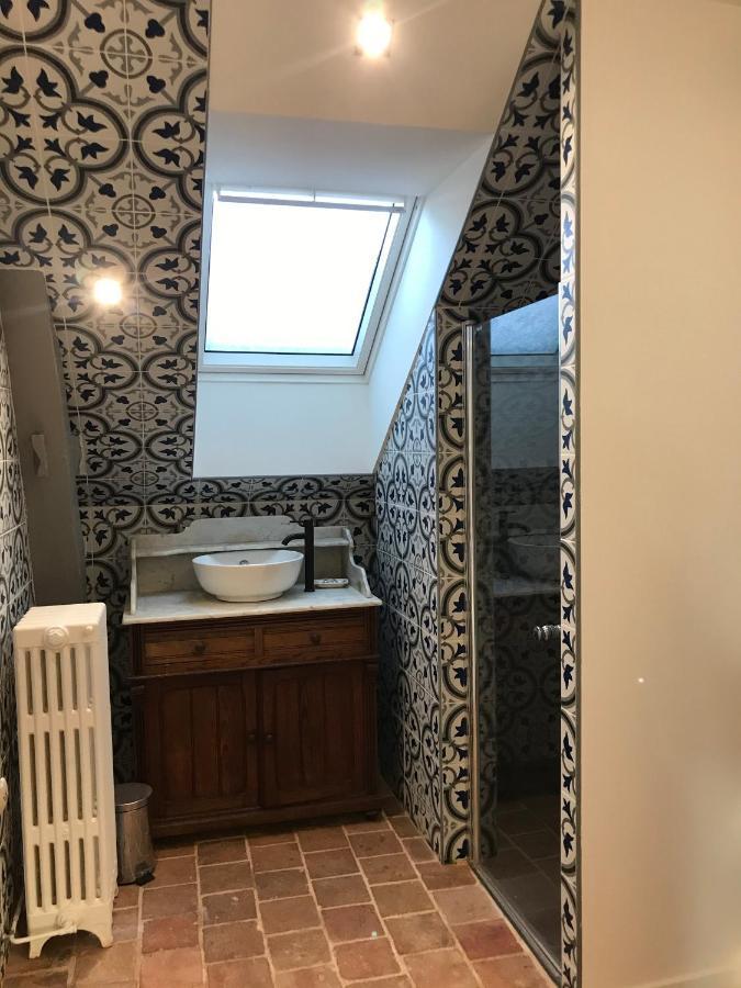 La Barillerie Bed & Breakfast La Fleche Bagian luar foto