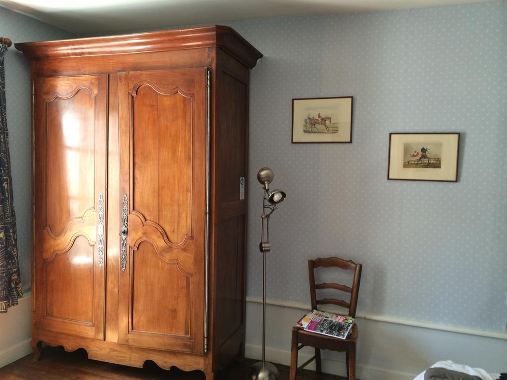 La Barillerie Bed & Breakfast La Fleche Ruang foto
