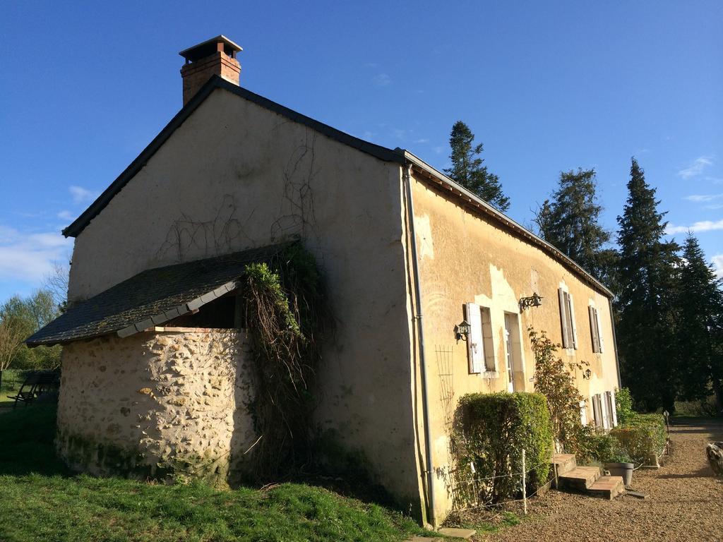 La Barillerie Bed & Breakfast La Fleche Bagian luar foto