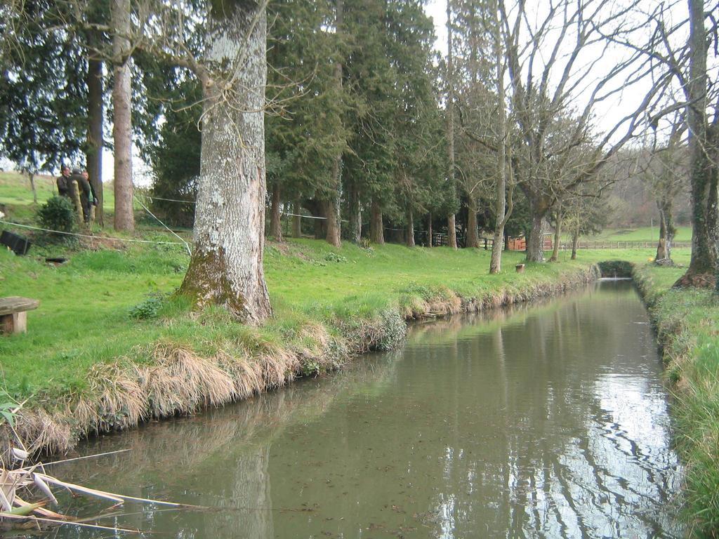 La Barillerie Bed & Breakfast La Fleche Bagian luar foto