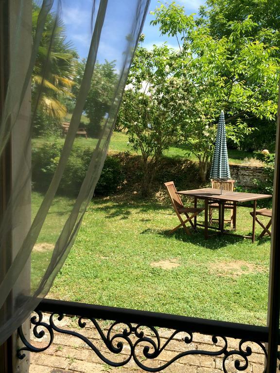 La Barillerie Bed & Breakfast La Fleche Ruang foto