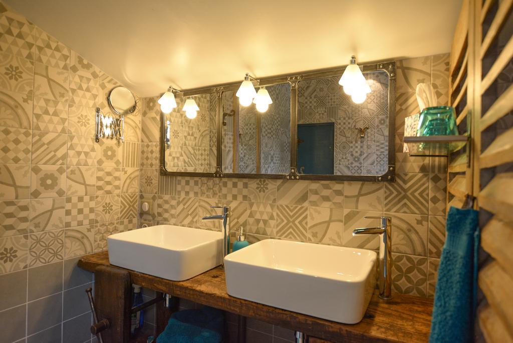 La Barillerie Bed & Breakfast La Fleche Bagian luar foto