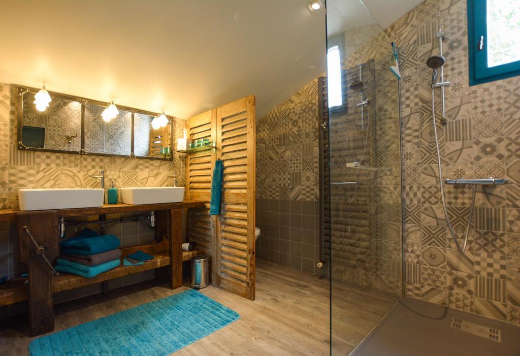 La Barillerie Bed & Breakfast La Fleche Bagian luar foto