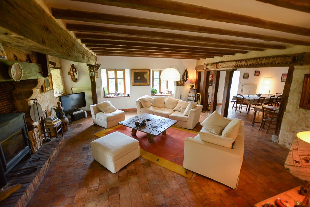 La Barillerie Bed & Breakfast La Fleche Bagian luar foto