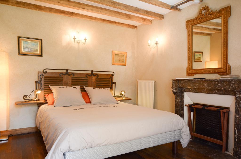La Barillerie Bed & Breakfast La Fleche Bagian luar foto