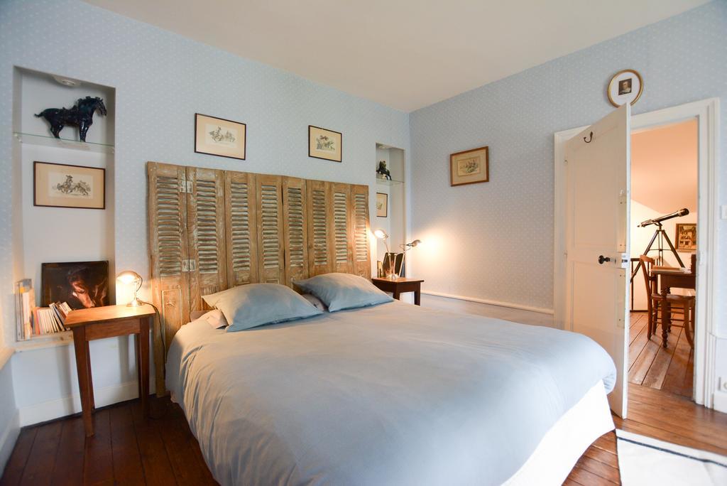 La Barillerie Bed & Breakfast La Fleche Bagian luar foto