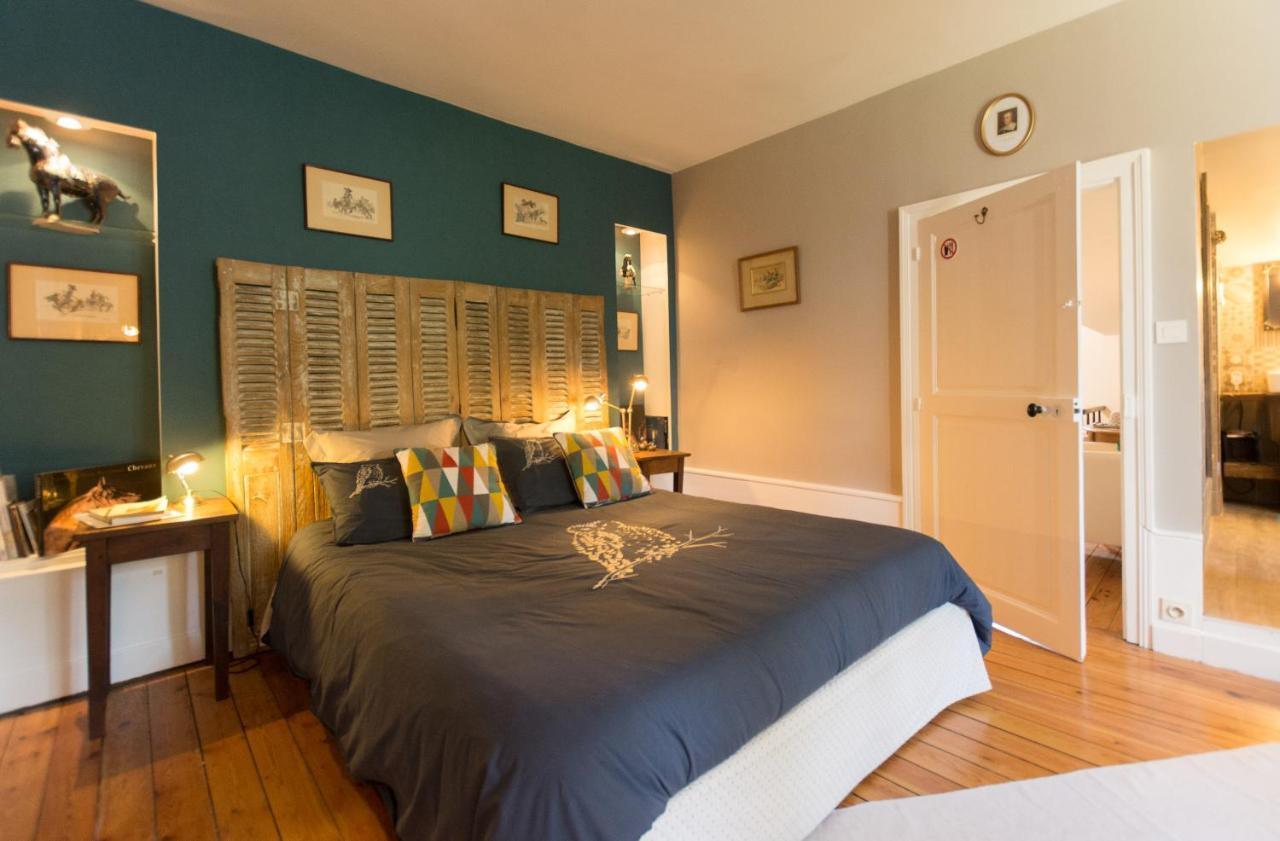 La Barillerie Bed & Breakfast La Fleche Bagian luar foto