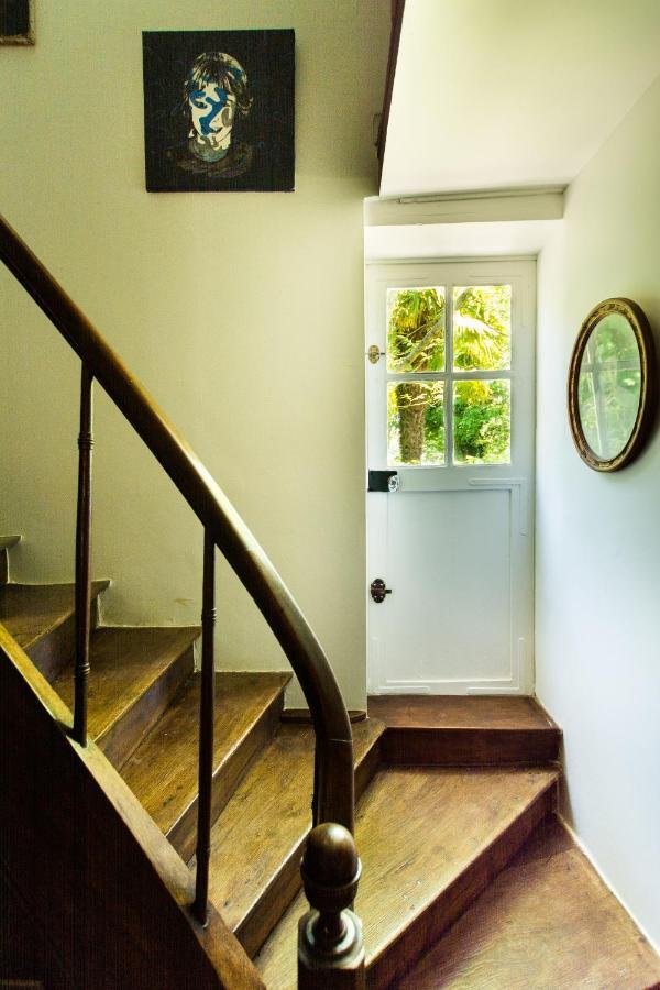 La Barillerie Bed & Breakfast La Fleche Bagian luar foto