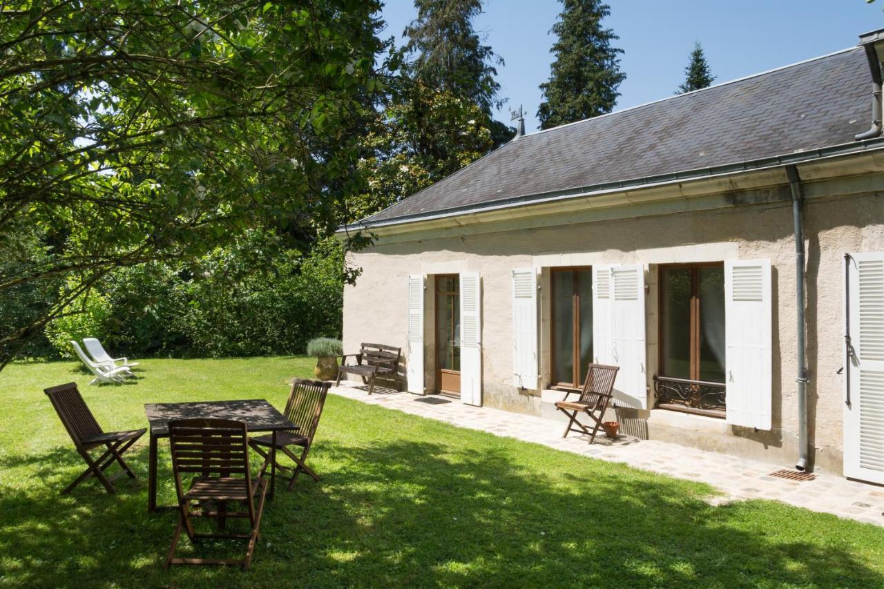 La Barillerie Bed & Breakfast La Fleche Bagian luar foto